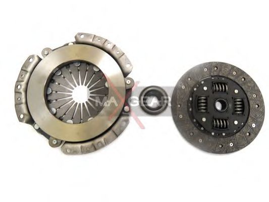 MAXGEAR 61-5146 Комплект сцепления для MITSUBISHI PAJERO/SHOGUN (Митсубиши/митсубиси Пажэро/шогун) MAXGEAR 61-5146 Комплект сцепления для MITSUBISHI PAJERO/SHOGUN (Митсубиши/митсубиси Пажэро/шогун)