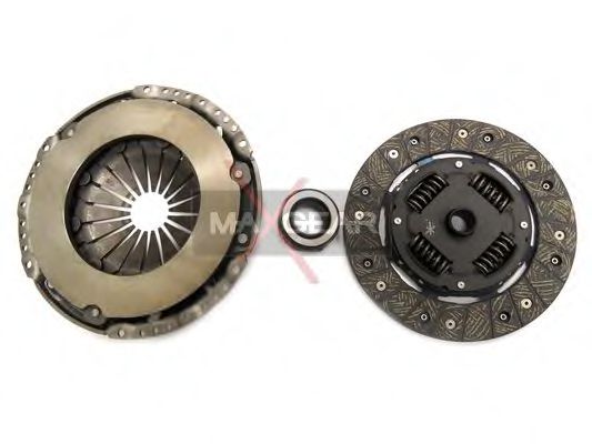 MAXGEAR 61-5147 Комплект сцепления для VOLKSWAGEN T4 MULTIVAN (Фольксваген Т4 мултиvан) MAXGEAR 61-5147 Комплект сцепления для VOLKSWAGEN T4 MULTIVAN (Фольксваген Т4 мултиvан)