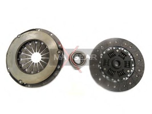 MAXGEAR 61-5148 Комплект сцепления для MAZDA 626 II (Мазда 626 2) MAXGEAR 61-5148 Комплект сцепления для MAZDA 626 II (Мазда 626 2)