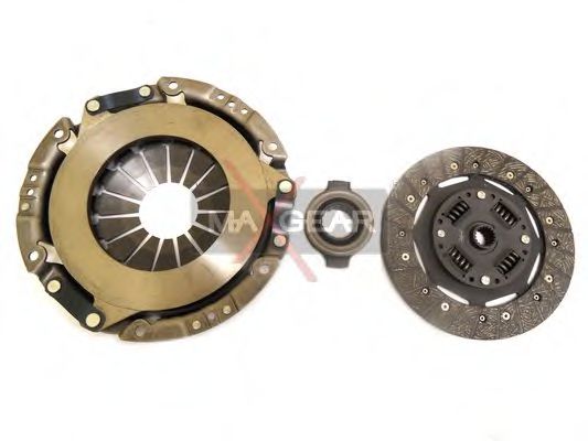 MAXGEAR 61-5186 Комплект сцепления для PEUGEOT 806 (Пежо 806) MAXGEAR 61-5186 Комплект сцепления для PEUGEOT 806 (Пежо 806)