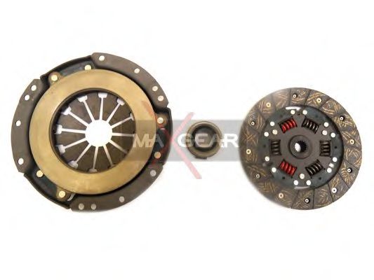 MAXGEAR 61-5196 Комплект сцепления для SUZUKI (Сузуки) MAXGEAR 61-5196 Комплект сцепления для SUZUKI (Сузуки)