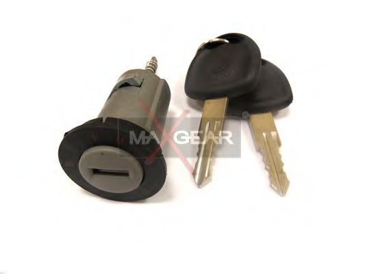 MAXGEAR 63-0032 Замок, замок-выключатель для OPEL CORSA A (Опель Cорса а) MAXGEAR 63-0032 Замок, замок-выключатель для OPEL CORSA A (Опель Cорса а)