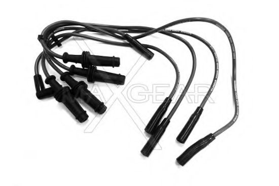 MAXGEAR 53-0016 Комплект проводов зажигания для PEUGEOT 205 II (Пежо 205 2) MAXGEAR 53-0016 Комплект проводов зажигания для PEUGEOT 205 II (Пежо 205 2)