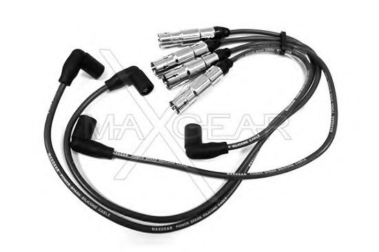 MAXGEAR 53-0061 Комплект проводов зажигания для AUDI (Ауди) MAXGEAR 53-0061 Комплект проводов зажигания для AUDI (Ауди)