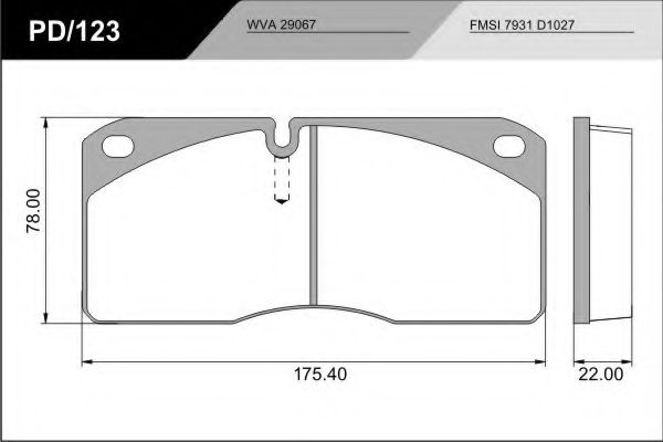 FRAS-LE PD/123_CV Advanced Тормозные колодки для IVECO EUROFIRE (Ивеко Эурофирэ) FRAS-LE PD/123_CV Advanced Тормозные колодки для IVECO EUROFIRE (Ивеко Эурофирэ)