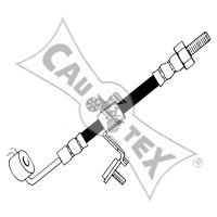 CAUTEX 080057 Тормозной шланг для FORD ESCORT V (Форд Эскорт 5) CAUTEX 080057 Тормозной шланг для FORD ESCORT V (Форд Эскорт 5)