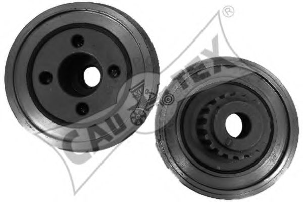 CAUTEX 080946 Ременный шкив, коленчатый вал для FORD (Форд) CAUTEX 080946 Ременный шкив, коленчатый вал для FORD (Форд)