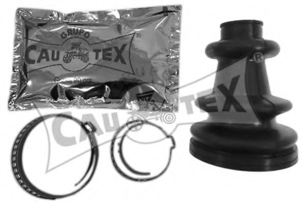 CAUTEX 030168 Комплект пылника, приводной вал для PEUGEOT 106 II (Пежо 106 2) CAUTEX 030168 Комплект пылника, приводной вал для PEUGEOT 106 II (Пежо 106 2)