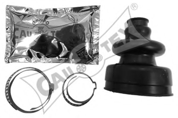 CAUTEX 030146 Комплект пылника, приводной вал для PEUGEOT 205 I (Пежо 205 и) CAUTEX 030146 Комплект пылника, приводной вал для PEUGEOT 205 I (Пежо 205 и)
