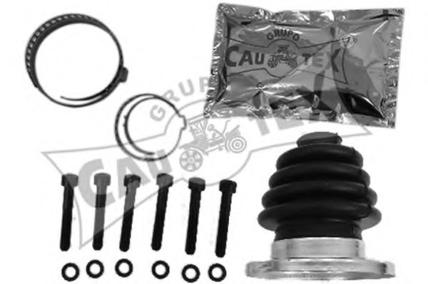 CAUTEX 460081 Комплект пылника, приводной вал для VOLKSWAGEN (Фольксваген) CAUTEX 460081 Комплект пылника, приводной вал для VOLKSWAGEN (Фольксваген)