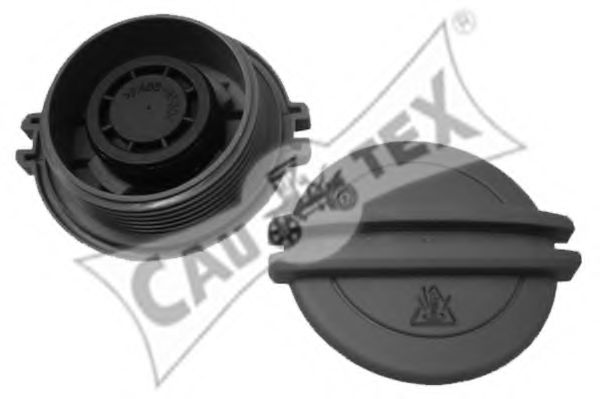 CAUTEX 461056 Крышка, резервуар охлаждающей жидкости для VOLKSWAGEN PHAETON (Фольксваген Пхаэтон) CAUTEX 461056 Крышка, резервуар охлаждающей жидкости для VOLKSWAGEN PHAETON (Фольксваген Пхаэтон)