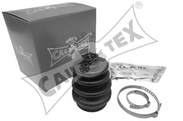 CAUTEX 480067 Комплект пылника, приводной вал для FORD FIESTA (Форд Фиэста) CAUTEX 480067 Комплект пылника, приводной вал для FORD FIESTA (Форд Фиэста)