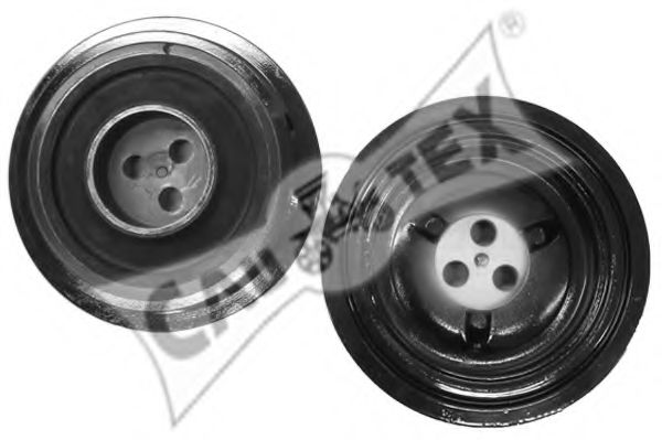 CAUTEX 030974 Ременный шкив, коленчатый вал для CITROëN (Cитроëн) CAUTEX 030974 Ременный шкив, коленчатый вал для CITROëN (Cитроëн)