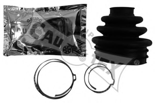 CAUTEX 181056 Комплект пылника, приводной вал для SMART FORTWO (Смарт Форту) CAUTEX 181056 Комплект пылника, приводной вал для SMART FORTWO (Смарт Форту)