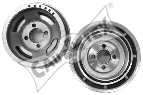 CAUTEX 011076 Ременный шкив, коленчатый вал для FIAT (Фиат) CAUTEX 011076 Ременный шкив, коленчатый вал для FIAT (Фиат)