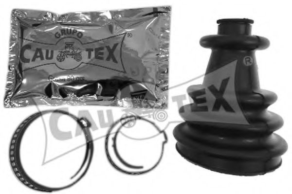 CAUTEX 020041 Комплект пылника, приводной вал для RENAULT LE CAR (Рено Лэ cар) CAUTEX 020041 Комплект пылника, приводной вал для RENAULT LE CAR (Рено Лэ cар)