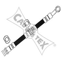 CAUTEX 061024 Тормозной шланг для NISSAN (Ниссан) CAUTEX 061024 Тормозной шланг для NISSAN (Ниссан)