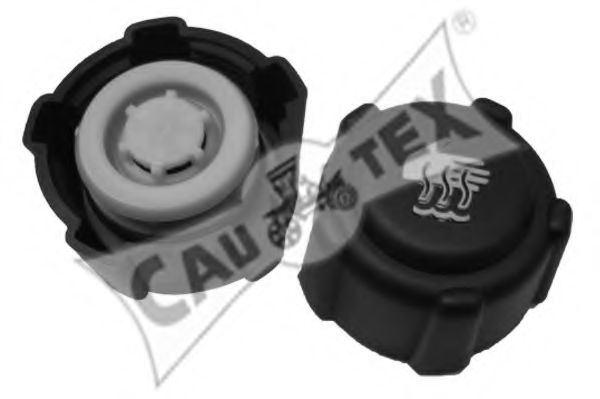 CAUTEX 954129 Крышка, резервуар охлаждающей жидкости для RENAULT FLUENCE (Рено Флюенс) CAUTEX 954129 Крышка, резервуар охлаждающей жидкости для RENAULT FLUENCE (Рено Флюенс)