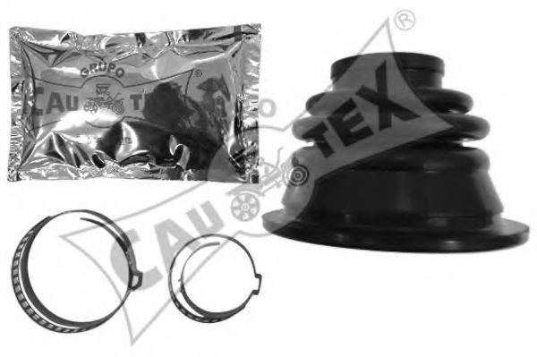 CAUTEX 020868 Комплект пылника, приводной вал для RENAULT KANGOO RAPID (Рено Кангу рапид) CAUTEX 020868 Комплект пылника, приводной вал для RENAULT KANGOO RAPID (Рено Кангу рапид)