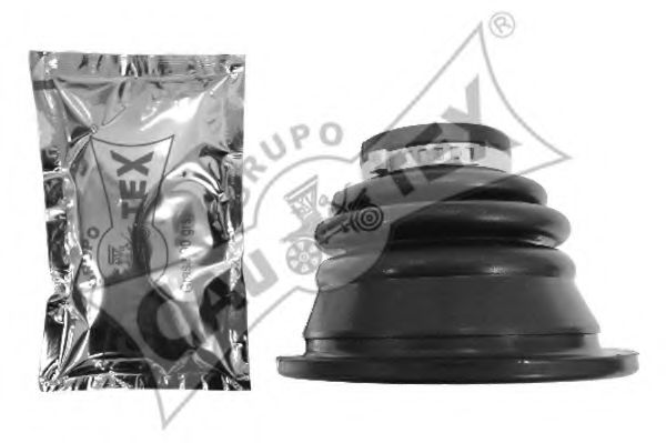 CAUTEX 020431 Комплект пылника, приводной вал для RENAULT SAFRANE (Рено Сафранэ) CAUTEX 020431 Комплект пылника, приводной вал для RENAULT SAFRANE (Рено Сафранэ)