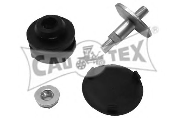 CAUTEX 461028 Комплект болтов головки цилидра для VOLKSWAGEN POLO (Фольксваген Поло) CAUTEX 461028 Комплект болтов головки цилидра для VOLKSWAGEN POLO (Фольксваген Поло)