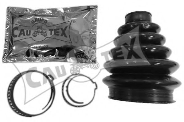CAUTEX 080706 Комплект пылника, приводной вал для FORD FUSION (Форд Фьюжн) CAUTEX 080706 Комплект пылника, приводной вал для FORD FUSION (Форд Фьюжн)