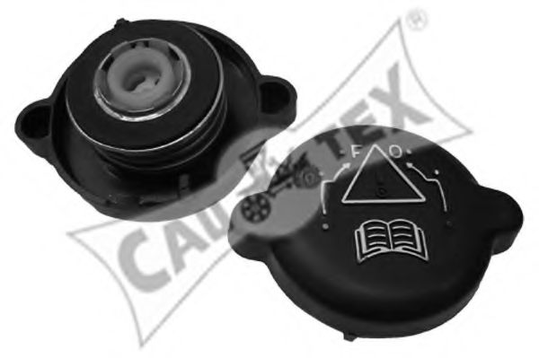 CAUTEX 954132 Крышка, резервуар охлаждающей жидкости для CITROËN AX (CитроËн Аx) CAUTEX 954132 Крышка, резервуар охлаждающей жидкости для CITROËN AX (CитроËн Аx)