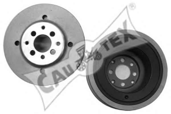 CAUTEX 460954 Ременный шкив, коленчатый вал для AUDI A4 (Ауди А4) CAUTEX 460954 Ременный шкив, коленчатый вал для AUDI A4 (Ауди А4)