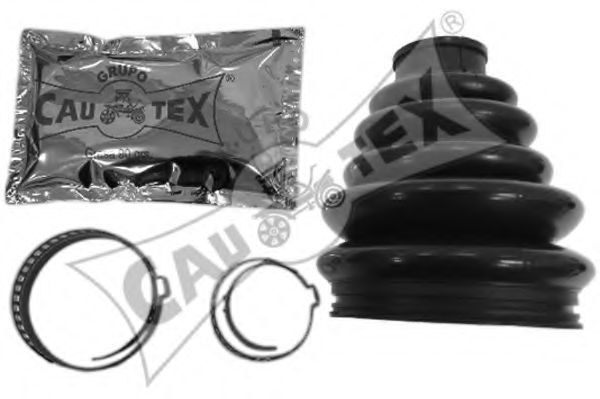 CAUTEX 030661 Комплект пылника, приводной вал для PEUGEOT 407 (Пежо 407) CAUTEX 030661 Комплект пылника, приводной вал для PEUGEOT 407 (Пежо 407)