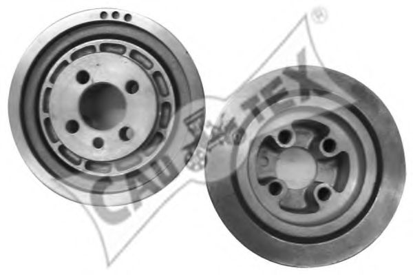 CAUTEX 010930 Ременный шкив, коленчатый вал для VOLKSWAGEN GOLF (Фольксваген Голф) CAUTEX 010930 Ременный шкив, коленчатый вал для VOLKSWAGEN GOLF (Фольксваген Голф)