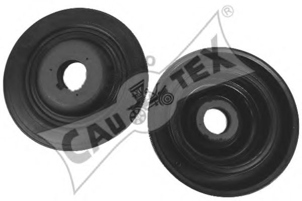 CAUTEX 081244 Ременный шкив, коленчатый вал для VOLVO V50 (Вольво V50) CAUTEX 081244 Ременный шкив, коленчатый вал для VOLVO V50 (Вольво V50)