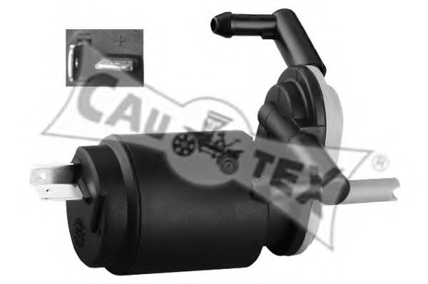 CAUTEX 954636 Водяной насос, система очистки окон для SAAB 900 II (Сааб 900 2) CAUTEX 954636 Водяной насос, система очистки окон для SAAB 900 II (Сааб 900 2)