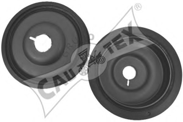 CAUTEX 021363 Ременный шкив, коленчатый вал для DACIA SANDERO (Дача Сандэро) CAUTEX 021363 Ременный шкив, коленчатый вал для DACIA SANDERO (Дача Сандэро)