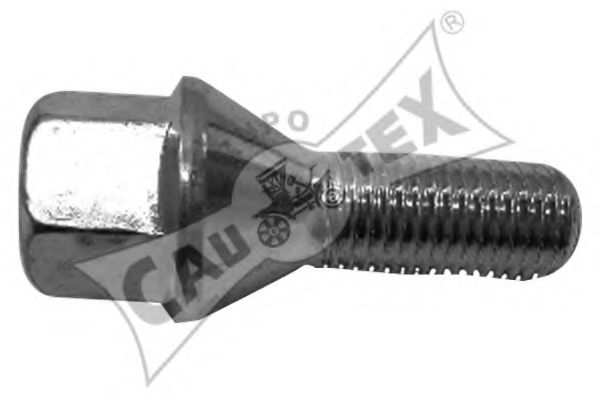 CAUTEX 955351 Болт для крепления колеса для RENAULT SCNIC III (Рено Сценик 3) CAUTEX 955351 Болт для крепления колеса для RENAULT SCNIC III (Рено Сценик 3)