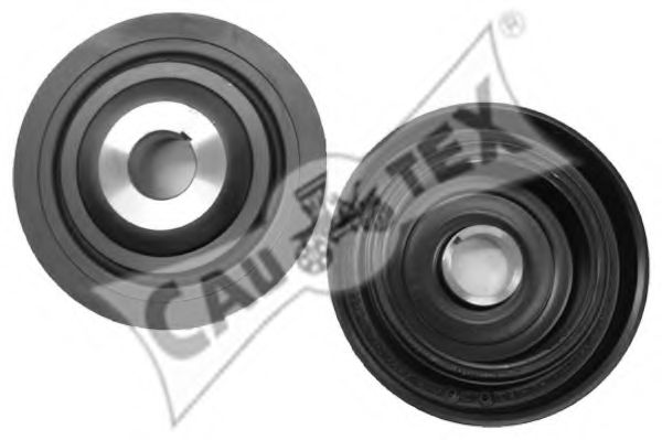 CAUTEX 030965 Ременный шкив, коленчатый вал для PEUGEOT 407 (Пежо 407) CAUTEX 030965 Ременный шкив, коленчатый вал для PEUGEOT 407 (Пежо 407)