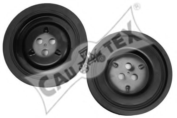 CAUTEX 080965 Ременный шкив, коленчатый вал для FORD (Форд) CAUTEX 080965 Ременный шкив, коленчатый вал для FORD (Форд)