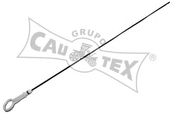 CAUTEX 021338 Указатель уровня масла для NISSAN MARCH III (Ниссан Марч 3) CAUTEX 021338 Указатель уровня масла для NISSAN MARCH III (Ниссан Марч 3)