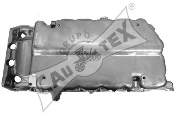 CAUTEX 081267 Масляный поддон для PEUGEOT 407 (Пежо 407) CAUTEX 081267 Масляный поддон для PEUGEOT 407 (Пежо 407)