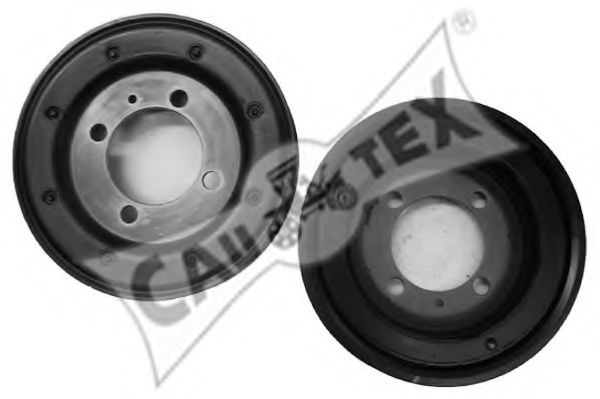 CAUTEX 480909 Ременный шкив, коленчатый вал для OPEL CORSA C (Опель Корса с) CAUTEX 480909 Ременный шкив, коленчатый вал для OPEL CORSA C (Опель Корса с)