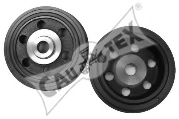 CAUTEX 030962 Ременный шкив, коленчатый вал для FIAT (Фиат) CAUTEX 030962 Ременный шкив, коленчатый вал для FIAT (Фиат)