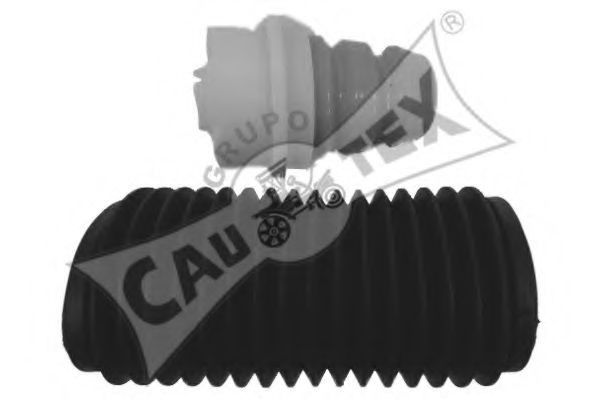 CAUTEX 011160 Пылезащитный комплект, амортизатор для FIAT PALIO (Фиат Палио) CAUTEX 011160 Пылезащитный комплект, амортизатор для FIAT PALIO (Фиат Палио)