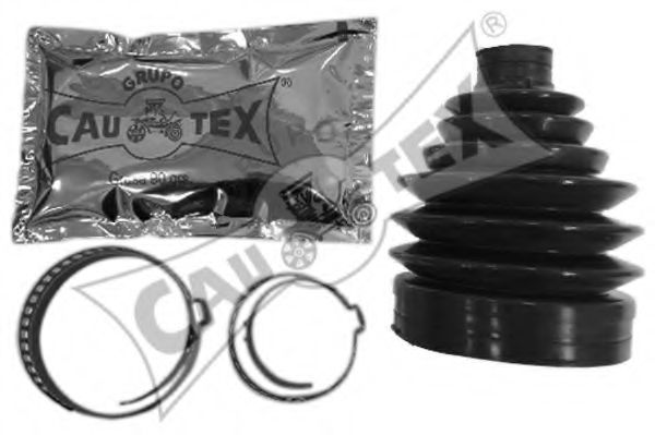 CAUTEX 700924 Комплект пылника, приводной вал для MAZDA MIATA I (Мазда Миата и) CAUTEX 700924 Комплект пылника, приводной вал для MAZDA MIATA I (Мазда Миата и)