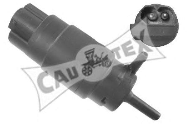 CAUTEX 954622 Водяной насос, система очистки окон для BMW 7 (Бмв 7) CAUTEX 954622 Водяной насос, система очистки окон для BMW 7 (Бмв 7)