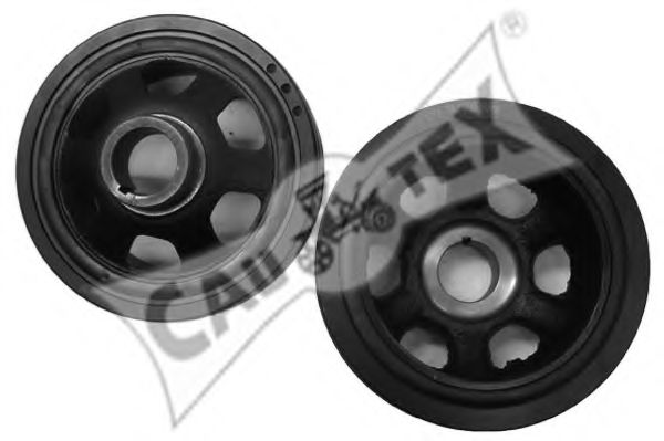 CAUTEX 180900 Ременный шкив, коленчатый вал для MERCEDES-BENZ CL-CLASS (Мэрcэдэс-бэнз Cл-cласс) CAUTEX 180900 Ременный шкив, коленчатый вал для MERCEDES-BENZ CL-CLASS (Мэрcэдэс-бэнз Cл-cласс)