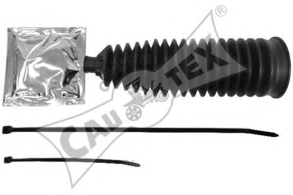 CAUTEX 480620 Комплект пылника, рулевое управление для OPEL (Опель) CAUTEX 480620 Комплект пылника, рулевое управление для OPEL (Опель)