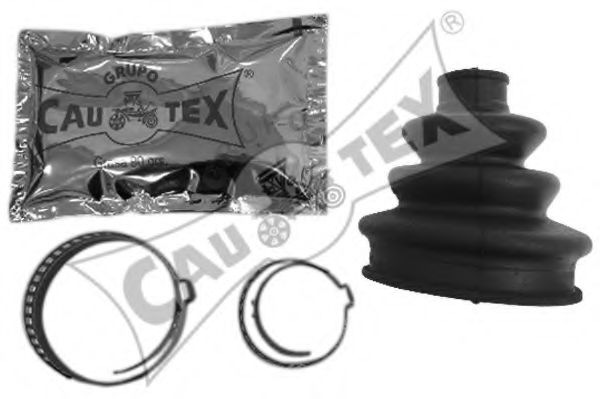 CAUTEX 010688 Комплект пылника, приводной вал для FIAT (Фиат) CAUTEX 010688 Комплект пылника, приводной вал для FIAT (Фиат)