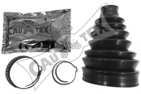 CAUTEX 010734 Комплект пылника, приводной вал для RENAULT SAFRANE (Рено Сафранэ) CAUTEX 010734 Комплект пылника, приводной вал для RENAULT SAFRANE (Рено Сафранэ)