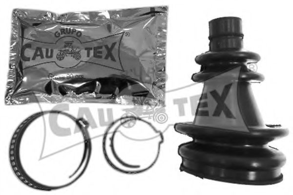CAUTEX 020215 Комплект пылника, приводной вал для RENAULT LE CAR (Рено Лэ cар) CAUTEX 020215 Комплект пылника, приводной вал для RENAULT LE CAR (Рено Лэ cар)