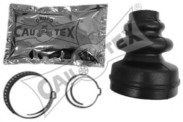 CAUTEX 030107 Комплект пылника, приводной вал для PEUGEOT (Пежо) CAUTEX 030107 Комплект пылника, приводной вал для PEUGEOT (Пежо)