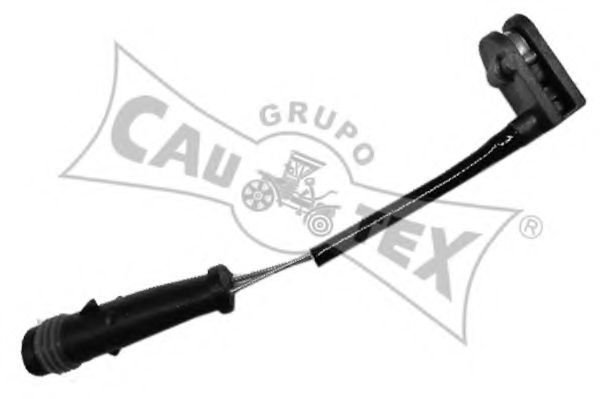 CAUTEX 462430 Сигнализатор, износ тормозных колодок для VOLKSWAGEN (Фольксваген) CAUTEX 462430 Сигнализатор, износ тормозных колодок для VOLKSWAGEN (Фольксваген)